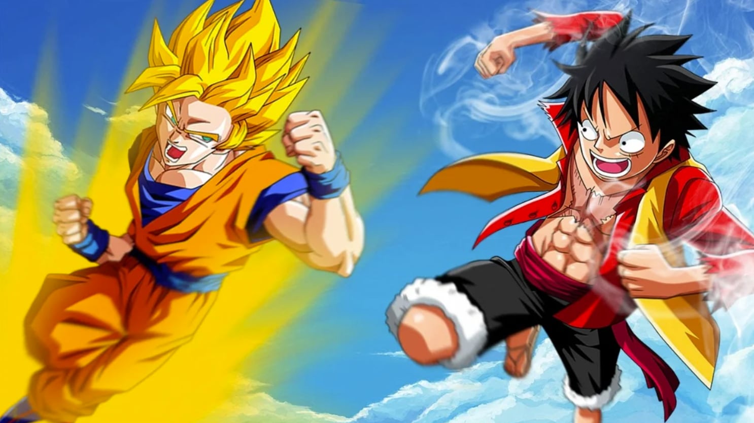 Dragon Ball y One Piece