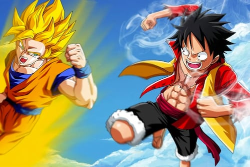 Fanáticos de Japón deciden cuál es el personaje más fuerte del animé: No eligieron ni a Goku o Luffy
