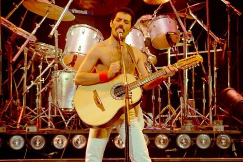 Entérate cuáles son los objetos de la colección privada de Freddie Mercury que serán subastados