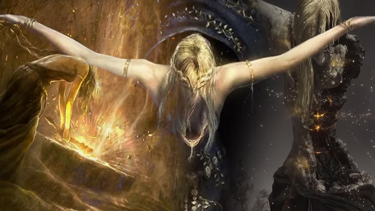 Queen Marika Elden Ring