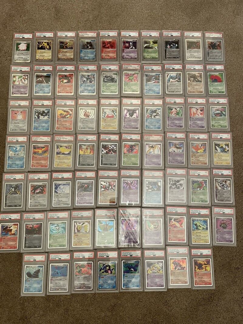 Cartas Pokémon