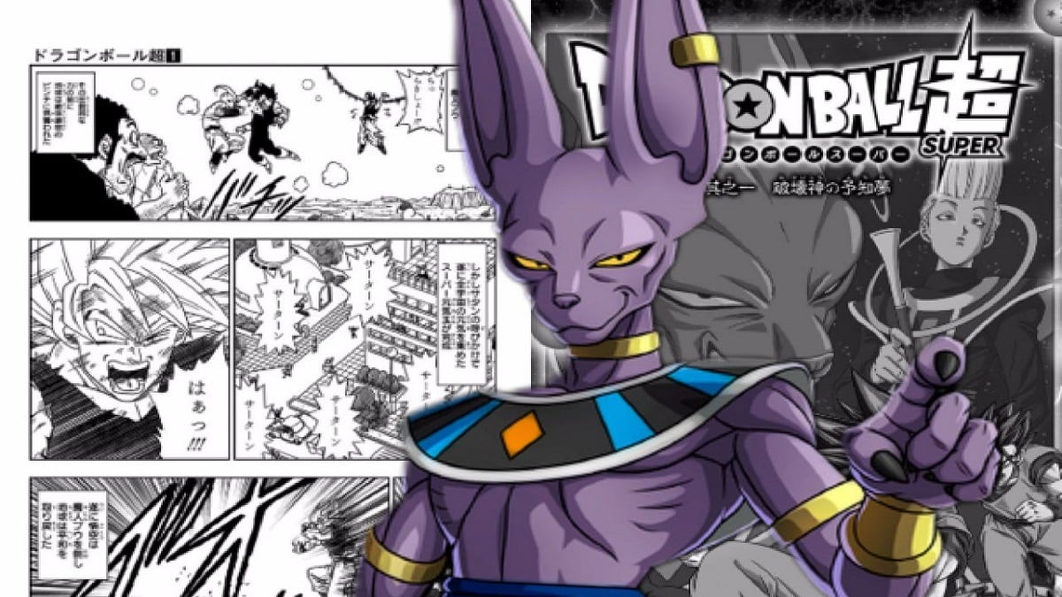 Bills Dios de la Destrucción. Composición Alberto Sandoval