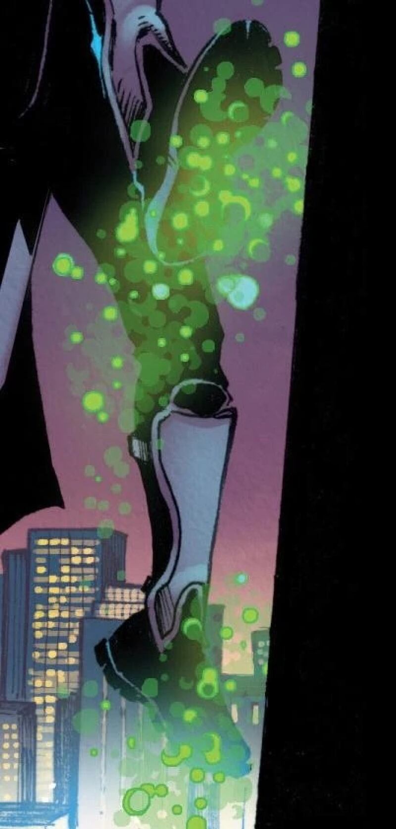 Botas de siete leguas