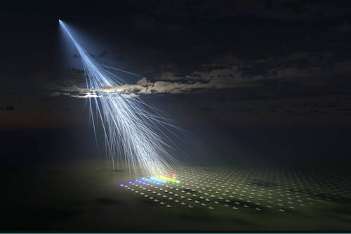 Amaterasu: La partícula “diosa” que desafía la física y pone en jaque el origen del cosmos