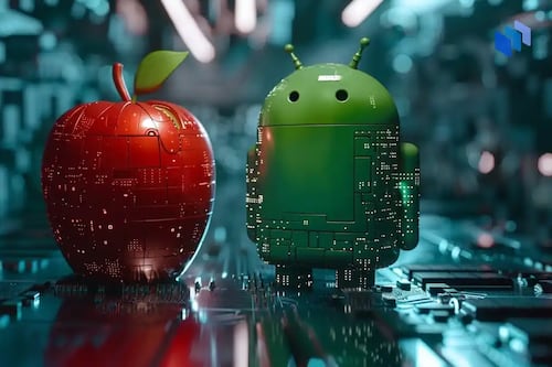 Se acaba de romper uno de los últimos muros de la conectividad entre Android e iOS