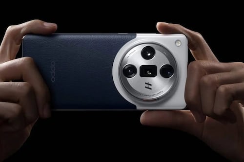 Las brutales características de la cámara del nuevo Oppo Find X7 Ultra: ¿es mejor que iPhone y Samsung?
