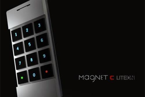 Concepto: Magnet Liteon Phone, el teléfono magnético