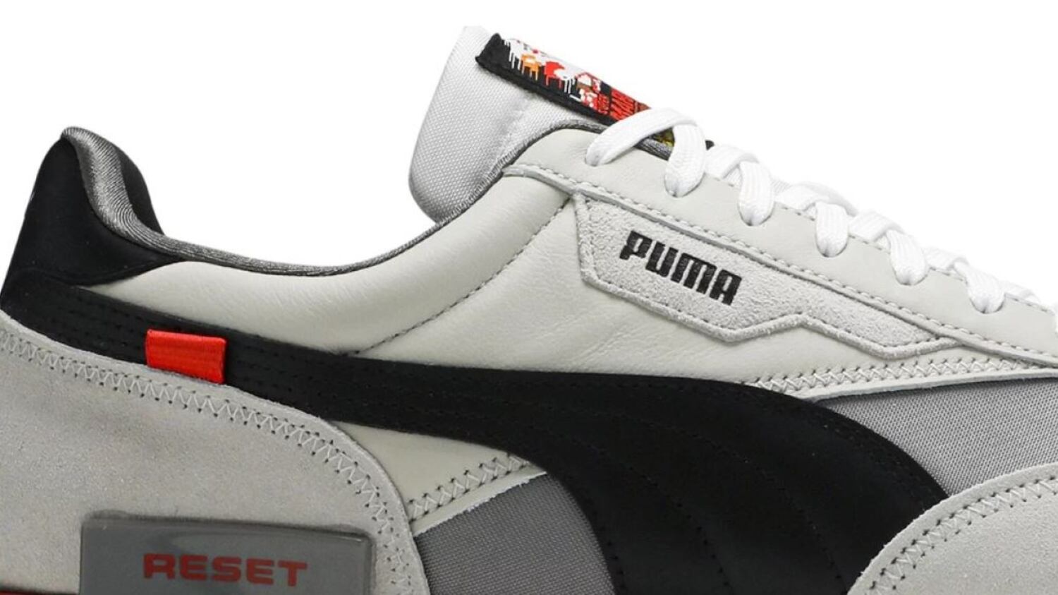 Nintendo x Future Rider Retro Console de Puma