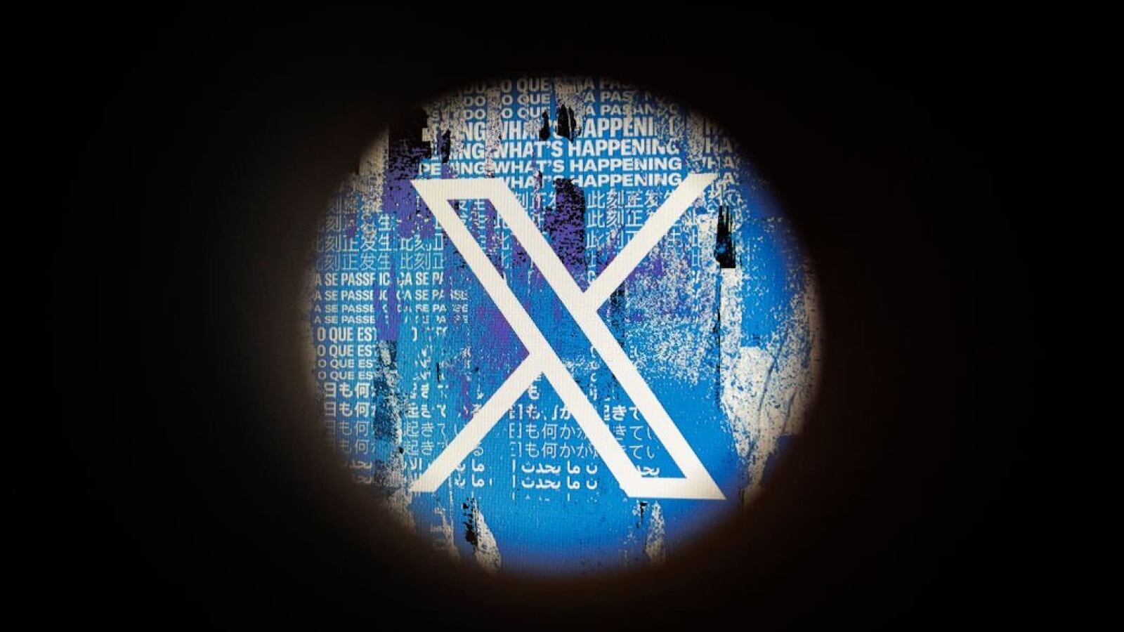 Twitter, ahora llamada X