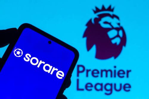 La Premier League se une al mercado de los NFT: sumará más de 500 millones de euros