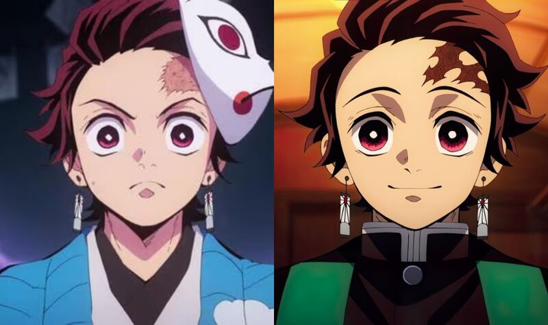 Tanjiro Kamado - Demon Slayer