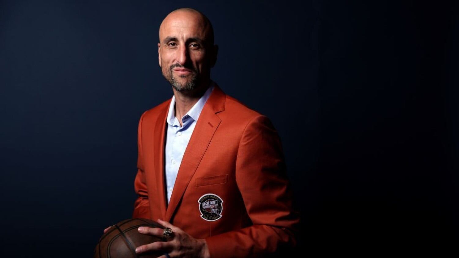 El argentino fue exaltado al Salón de la Fama del Baloncesto