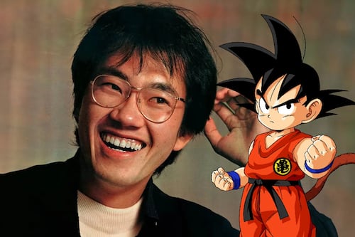 Akira Toriyama le pidió a sus fans que diseñaran el nuevo traje de Goku (y él dibujó el resultado)
