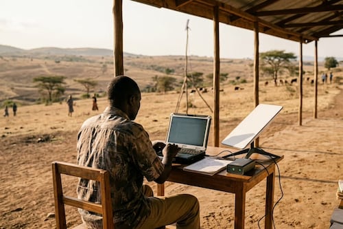 Energía Perpetua: Cómo alimentar tu Starlink Mini y batería PeakDo con paneles solares