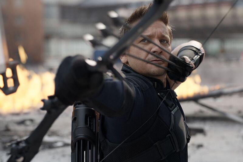 Hawkeye