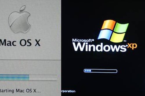 Windows XP tenía un tema que mantuvo en secreto y hacía a Microsoft muy parecido a Mac