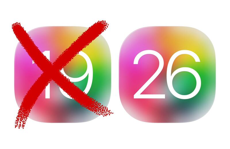 Apple pasaría de iOS 18 al iOS 26: ¿por qué se saltaría del iOS 19?