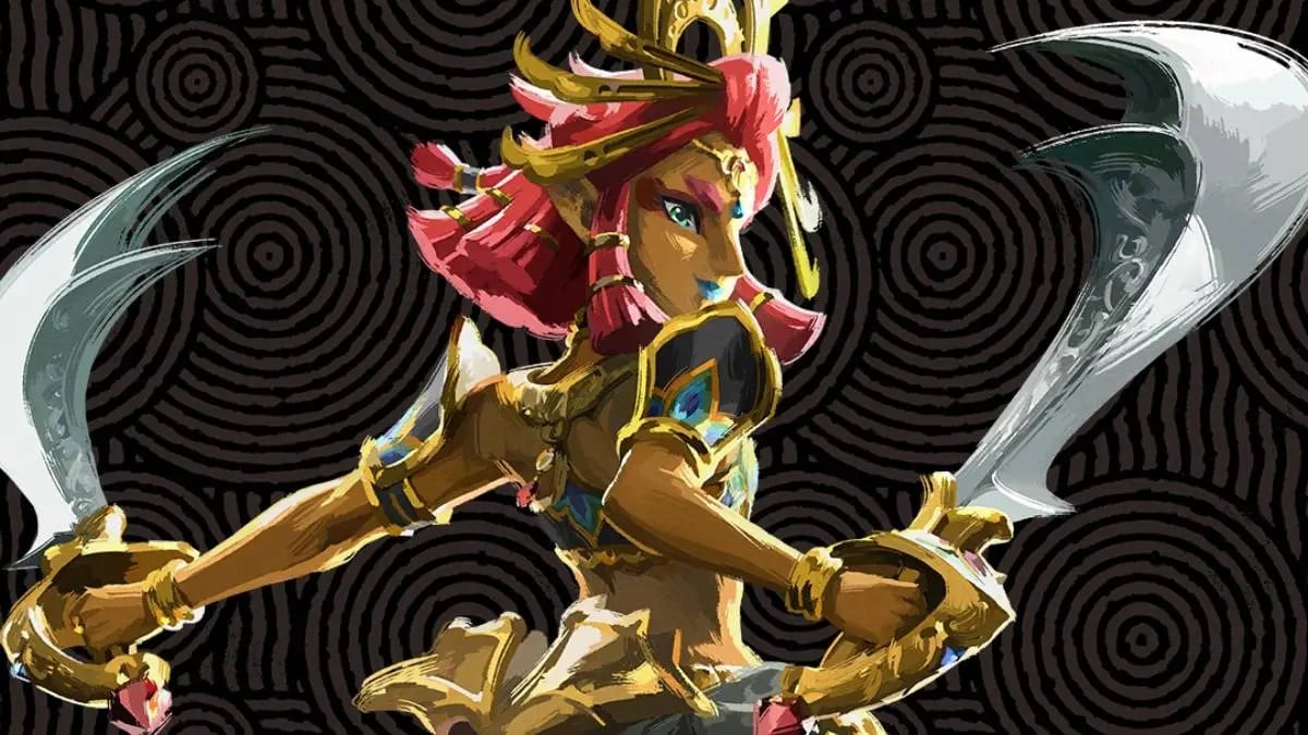 Riju Zelda