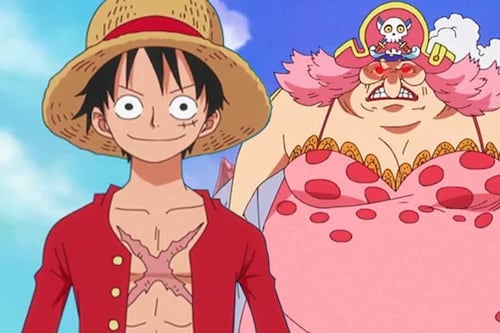 One Piece: Modelo estadounidense hace una impresionante versión sensual de Big Mon