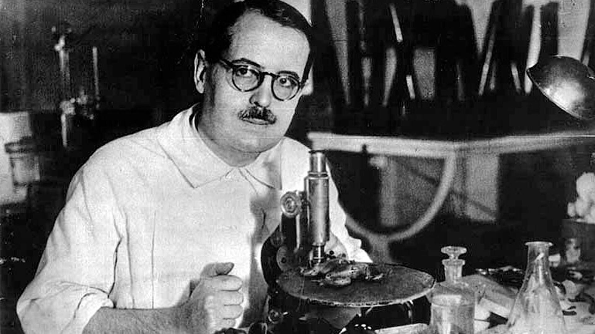 Dr. Bernardo Houssay