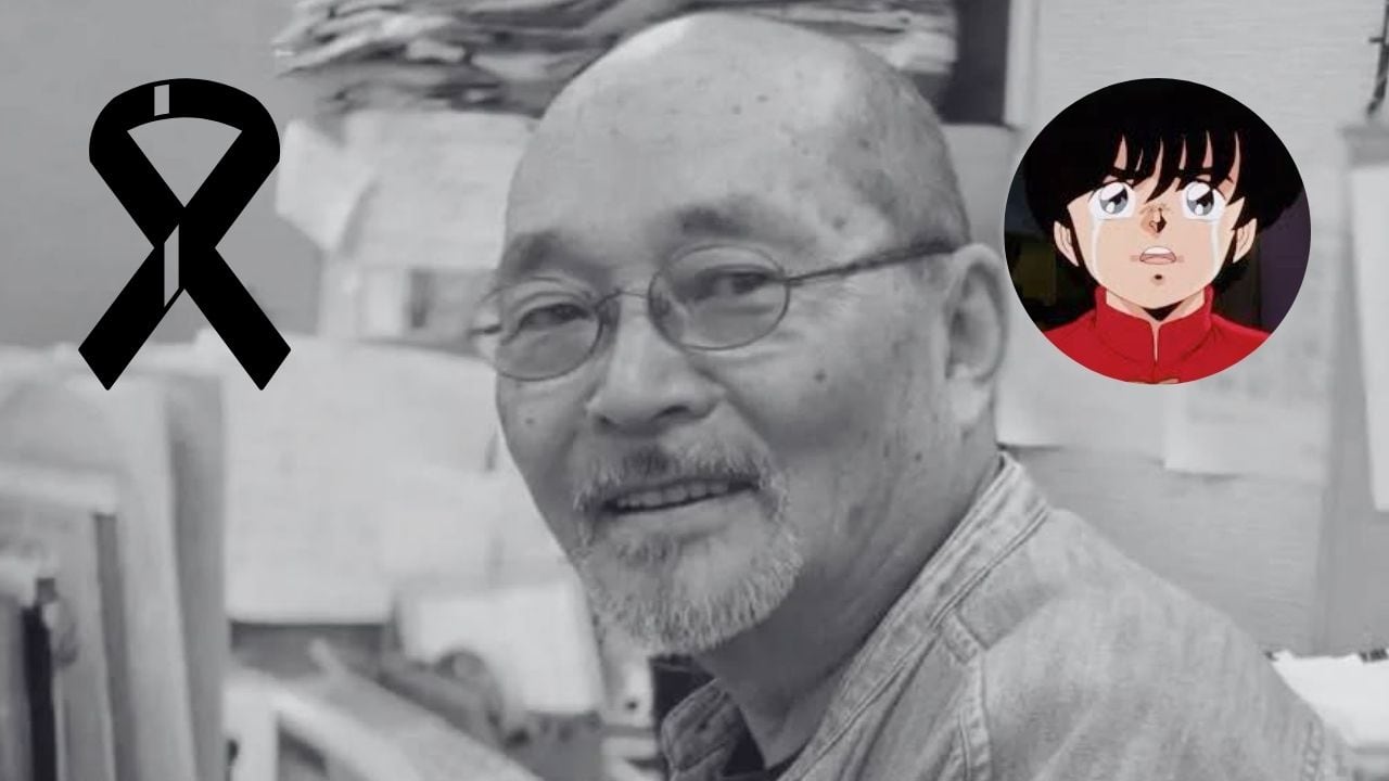 Murió el director de Doraemon y Ranma ½