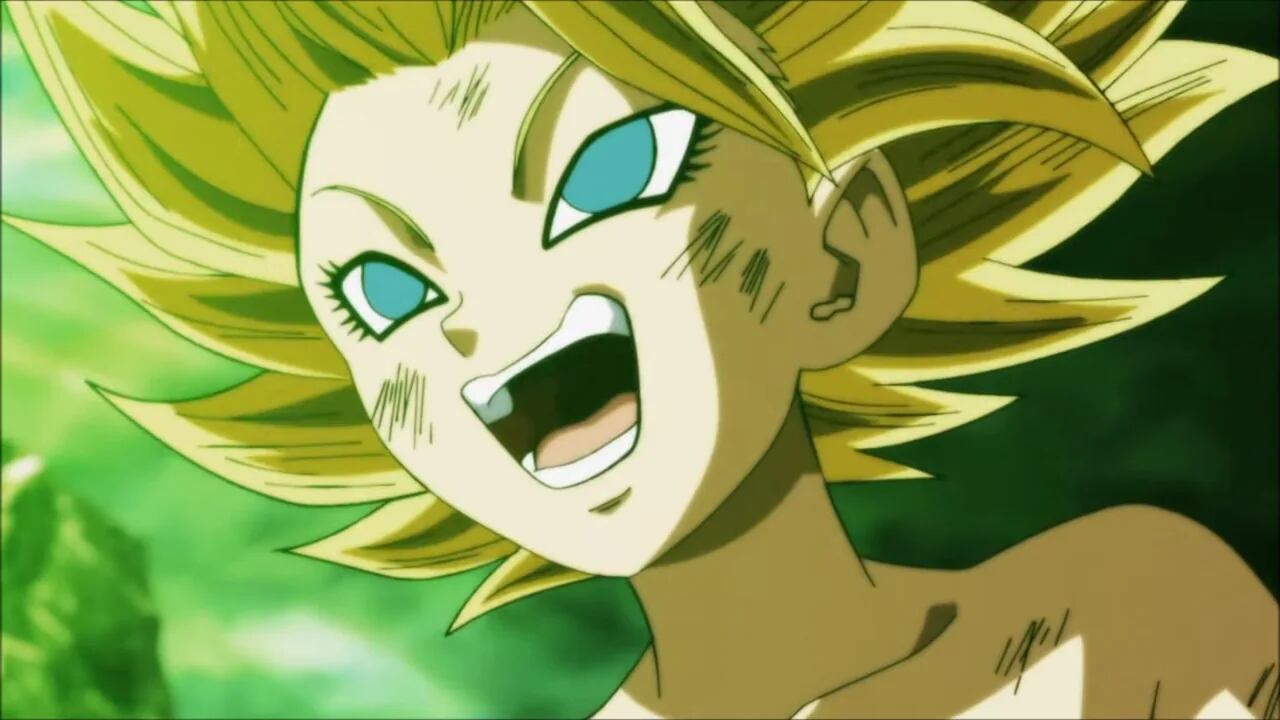 Caulifla tal vez no sea el personaje más popular de todo el reparto de Dragon Ball Super. Sin embargo este tributo cosplay puede robar tu aliento.