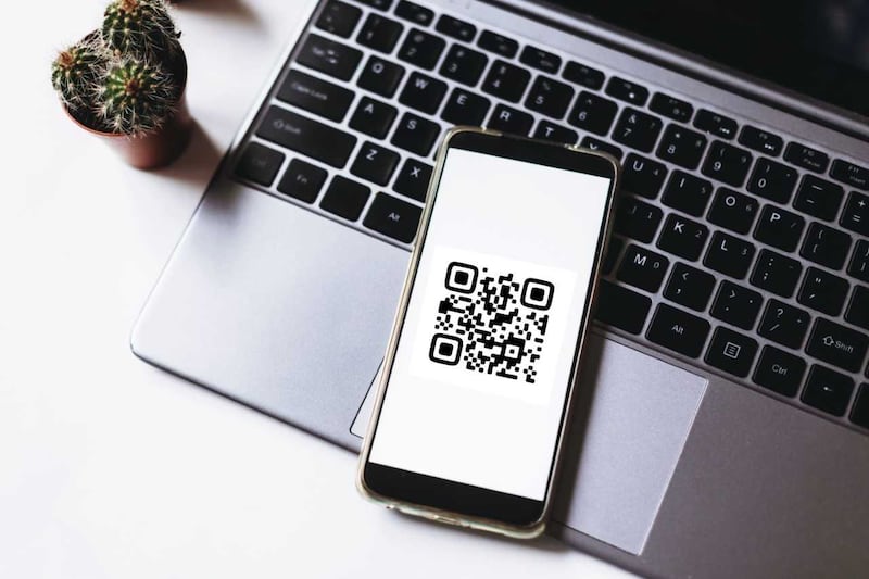 Código QR - Envato Elements