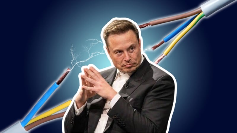 Elon Musk - Electricidad | Composición