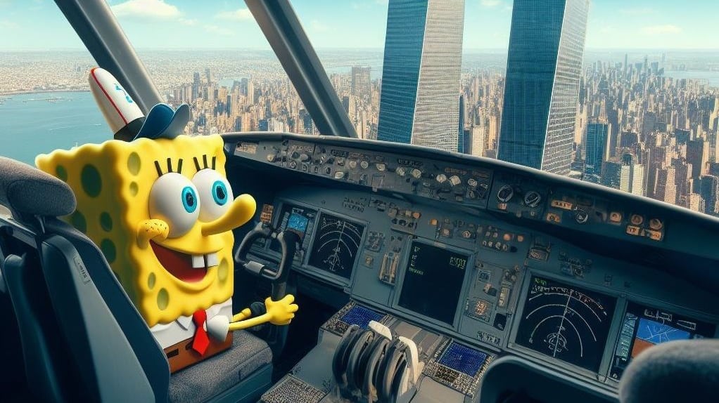 Parece que Microsoft ha arruinado en buena medida a DALL-E 3 y Bing Image Creator por intentar censurar creaciones perturbadoras.