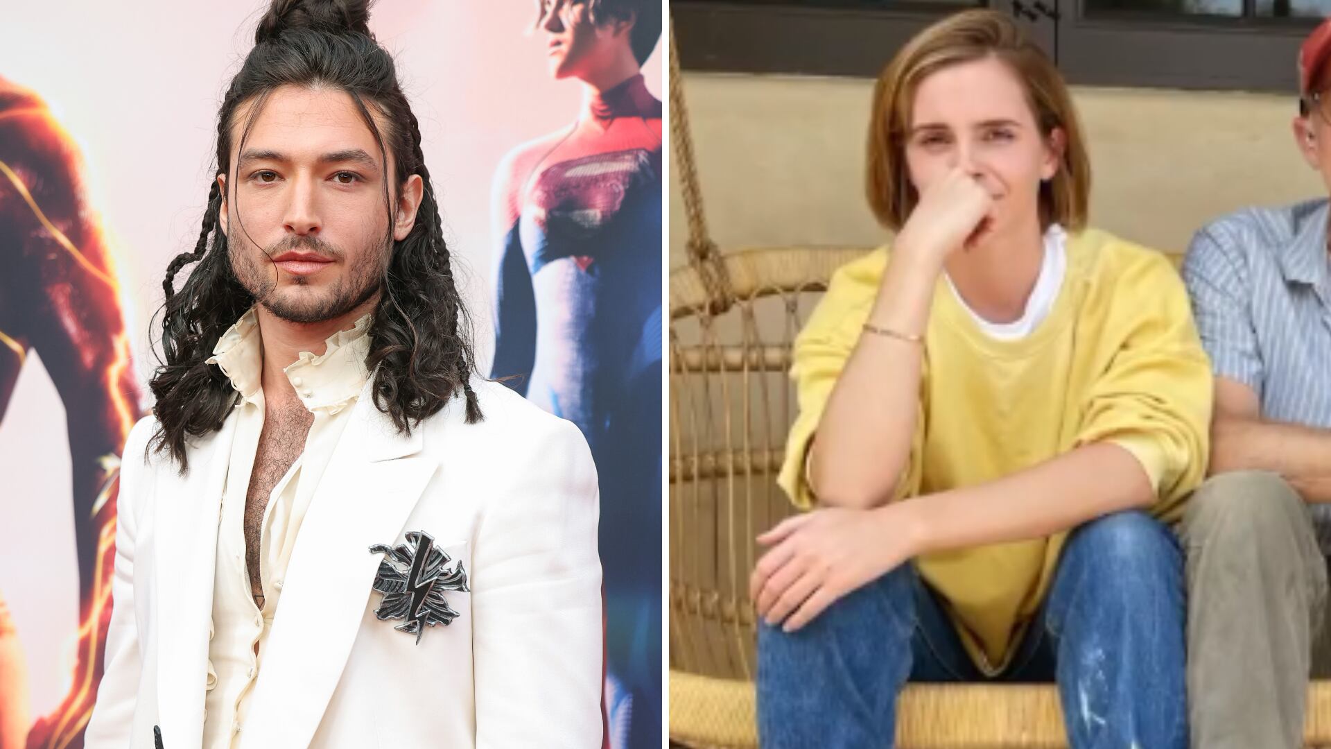 El actor de 30 años ha estado envuelto de polémica.