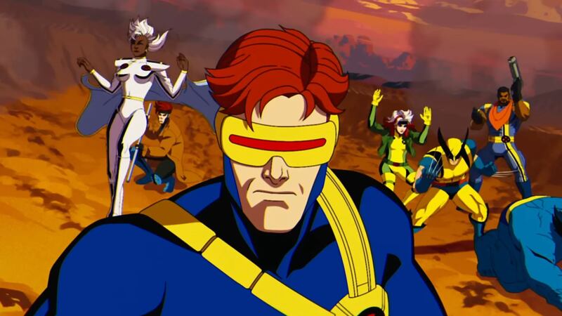 X-Men ‘97 se vuelve más real que nunca gracias a este brutal cosplay grupal