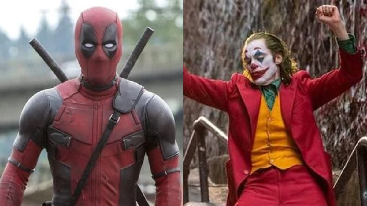 Deadpool y Joker