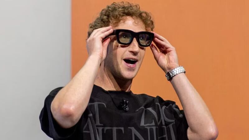 Meta - Mark Zuckerberg