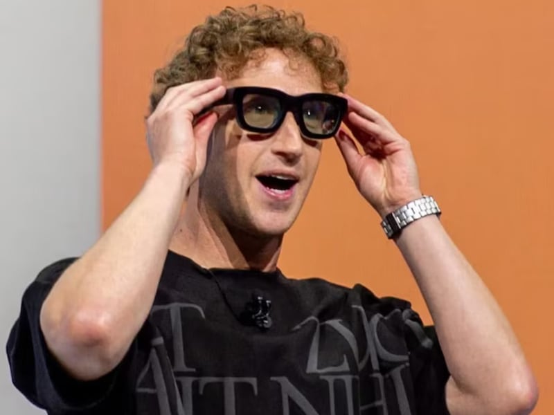 Gafas Ray-Ban Meta: La nueva función de reconocimiento facial permitirá identificar personas en la calle