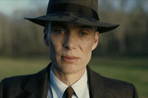 Oppenheimer, la película que estás obligado a ver en la pantalla más grande que puedas