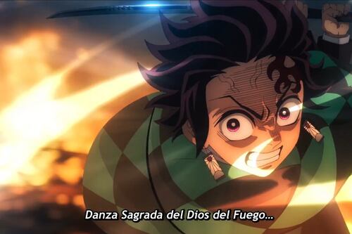 Demon Slayer Kimetsu No Yaiba - Castillo del Infinito: Fecha de estreno confirmada para América Latina y España