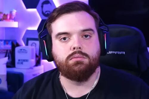 Ibai Llanos sale del LOL y el Valorant para probar el Elden Ring: la pasó bastante mal al principio