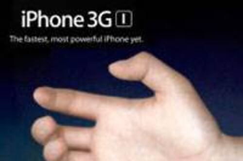 Afírmense fanboys, ha llegado el iPhone 3GI