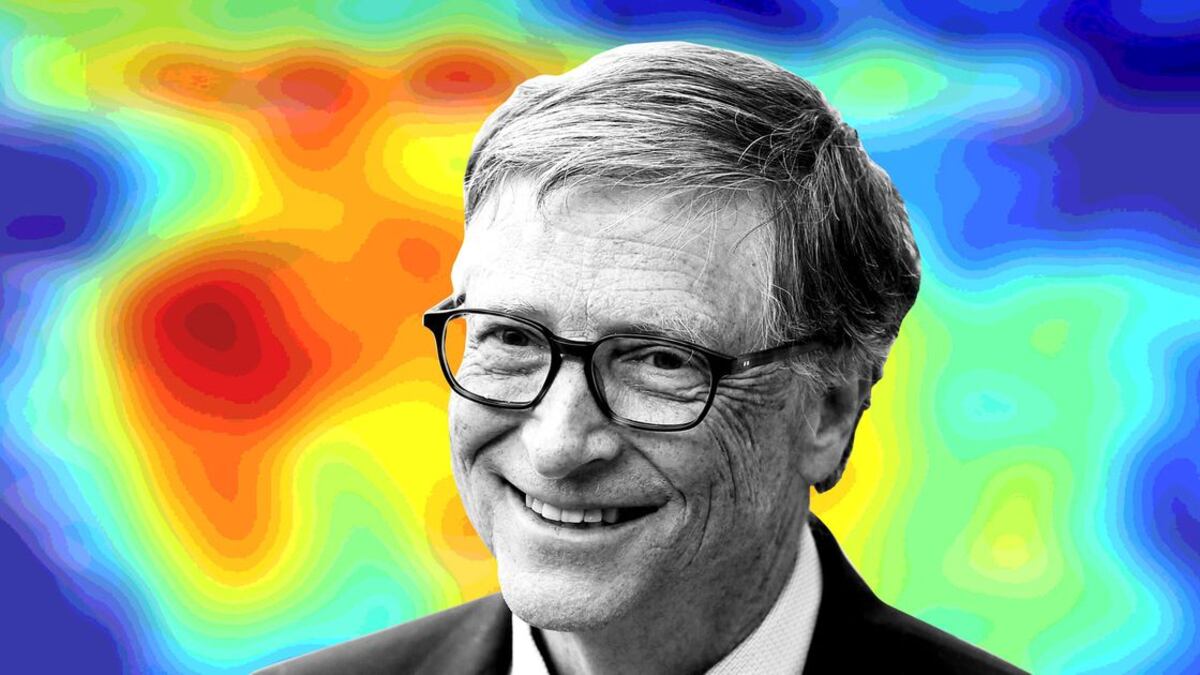 Bill Gates da su opinión franca sobre lo que se necesita para combatir efectivamente el cambio climático y no tiene qué ver con “dejar de comer carne”.