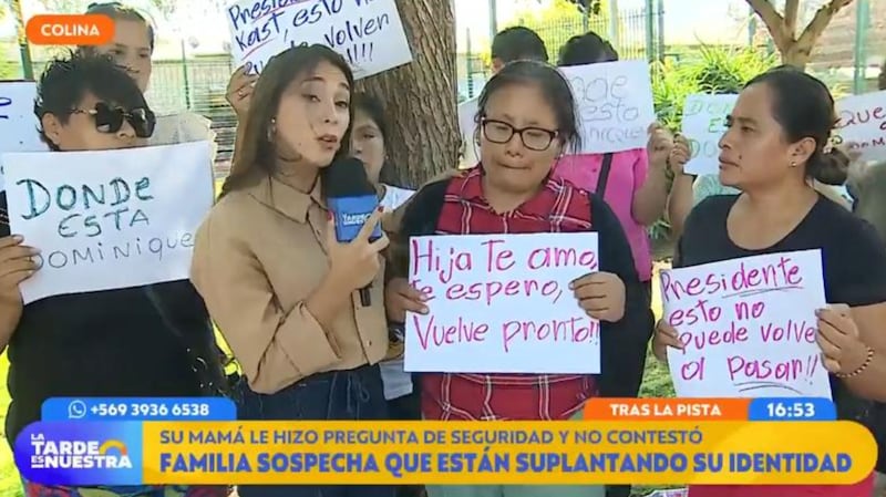 Coleccionista de Cartas Pokémon desaparecida - Captura T13