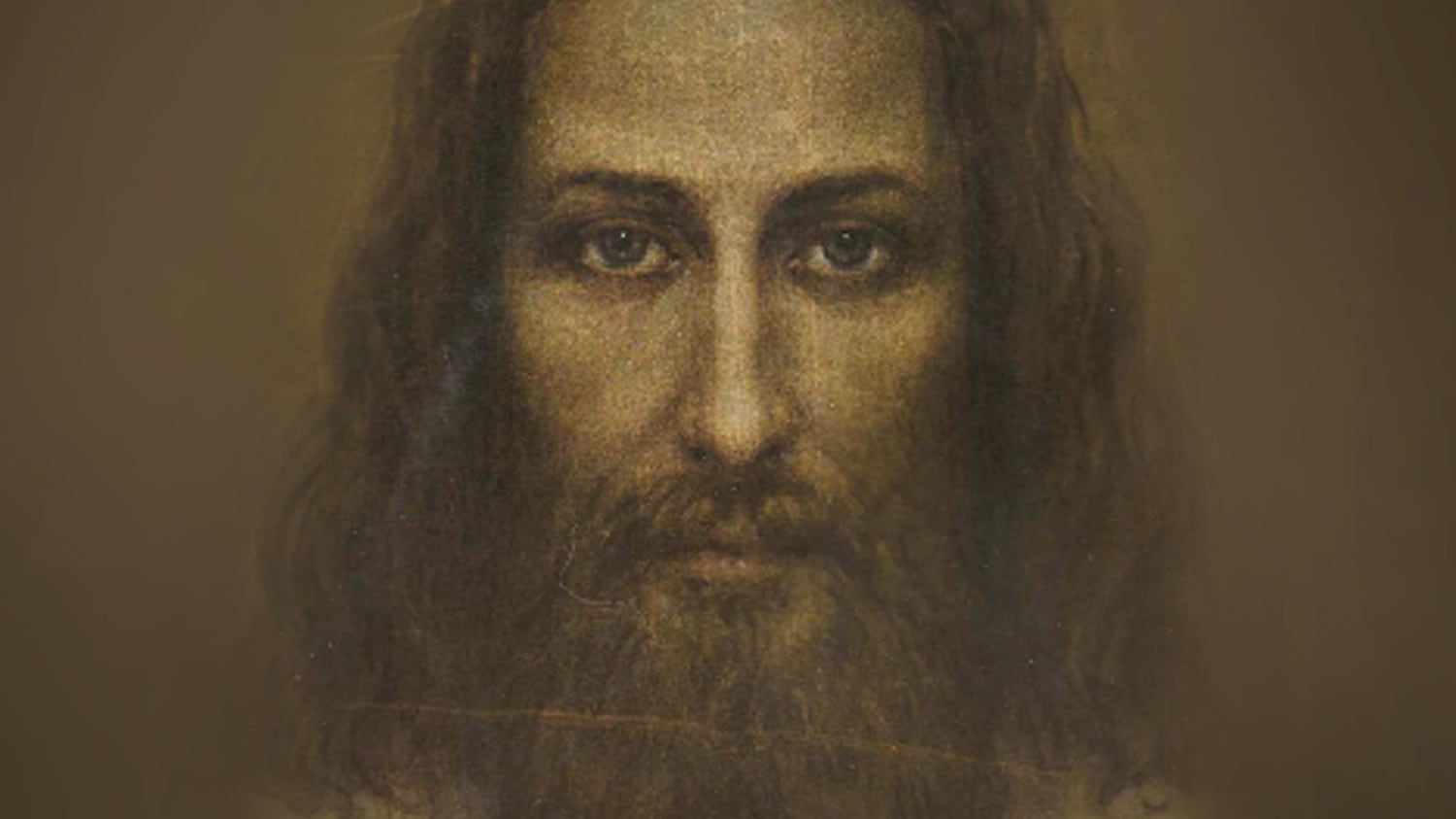 El rostro de Jesús