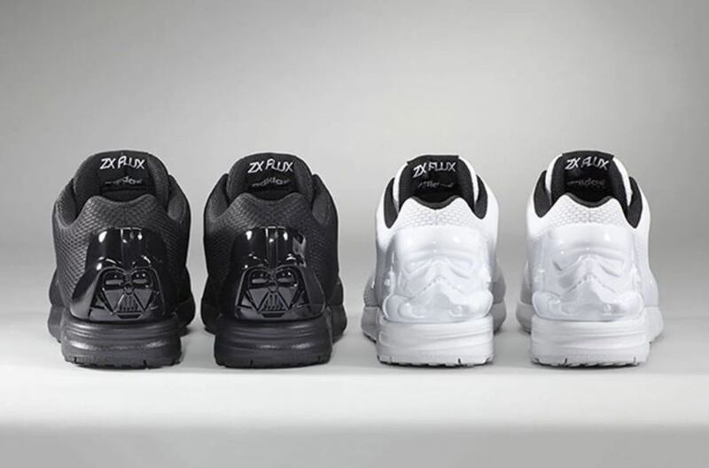 Adidas ZX Flux x Star Wars