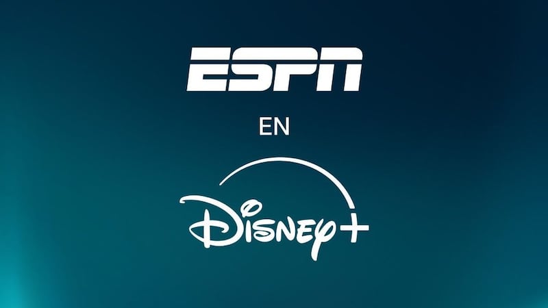 ESPN costará más en Disney+.