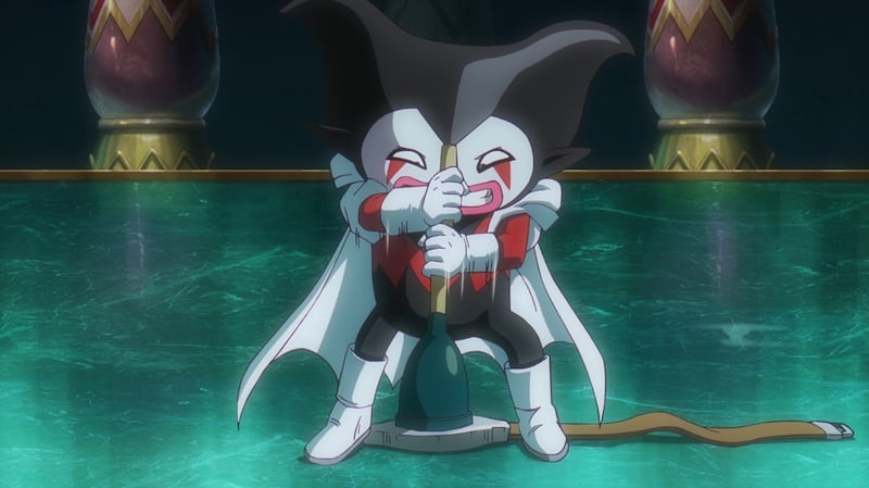 Rey Gomah - Dragon Ball Daima