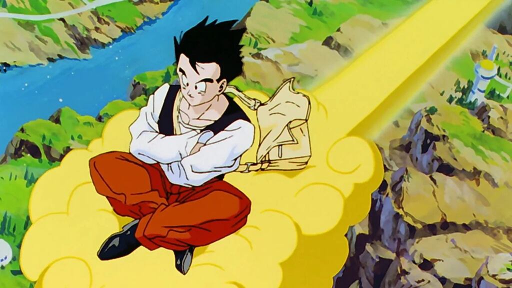 Gohan - Dragon Ball Z