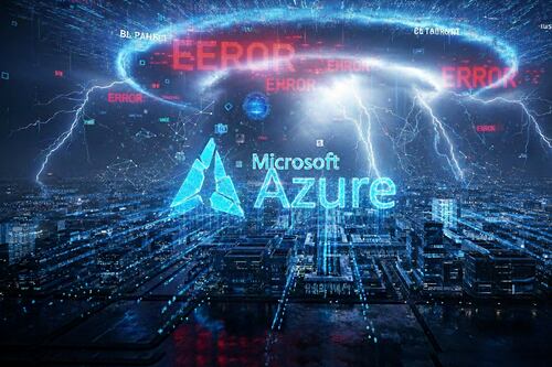 Apagón digital: Un “cambio de configuración” en Azure deja a Xbox Live y Office 365 fuera de servicio a nivel global