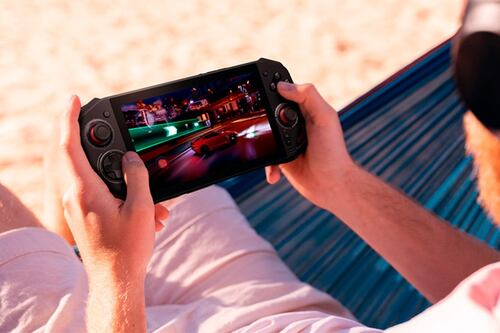 Acer anuncia el lanzamiento de su consola portátil de videojuegos con un procesador que nadie vio venir