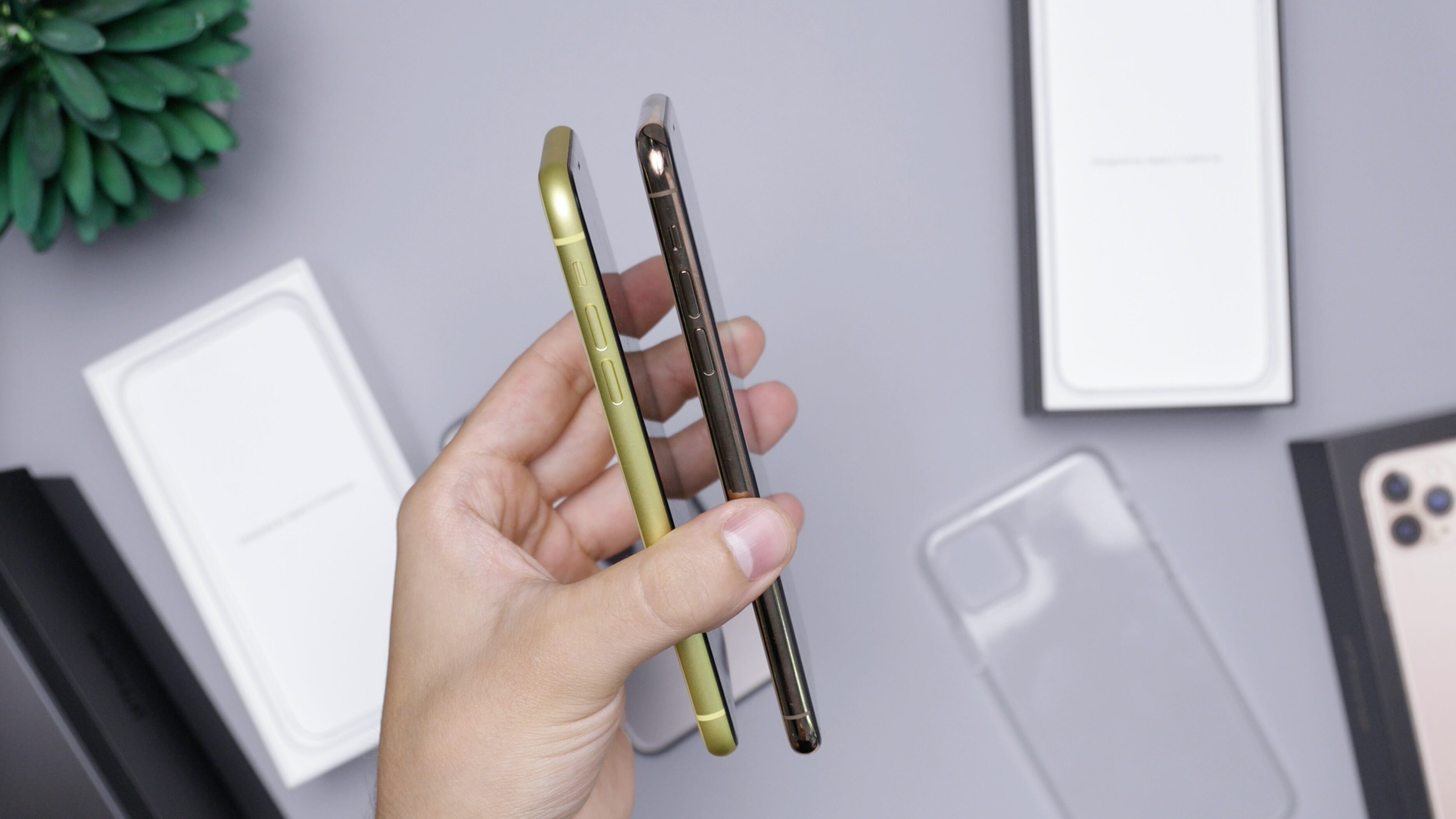 Es esa época del año nuevamente, cuando los gigantes tecnológicos despliegan todo su arsenal para convencerte de que actualices tus dispositivos.