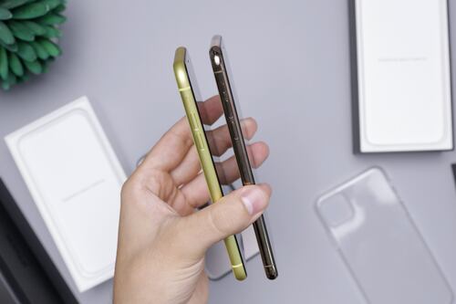 ¿Vale la pena comprar el último smartphone?