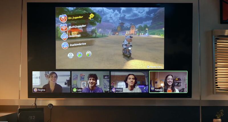 Nintendo - Gentileza